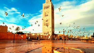 Vacanta in Maroc
