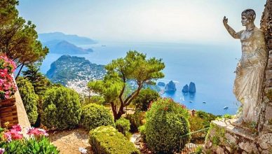 Vacanta Insula Capri