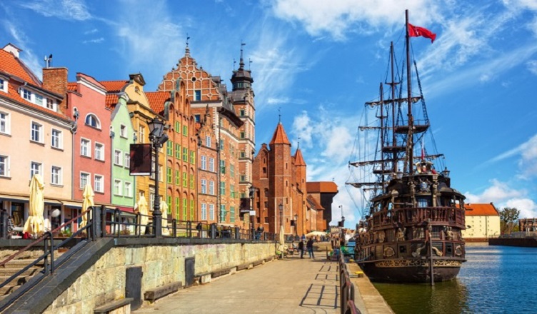 Varsovia si Gdansk