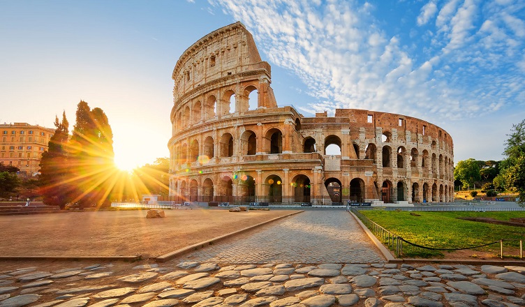 Danish Young Tropical Weekend la Roma: 39€/pers. (zbor + cazare) | All4Travel