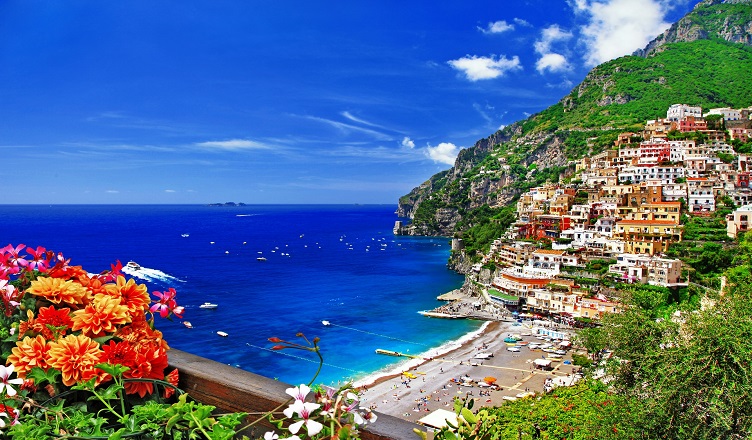 Vacanta pe Coasta Amalfi