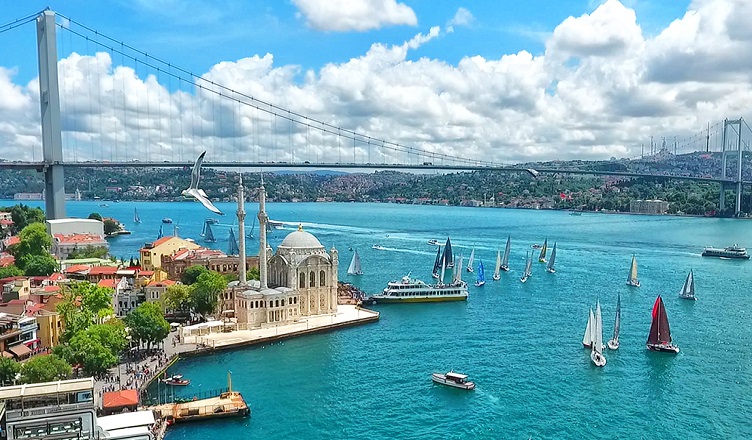 City break in Istanbul