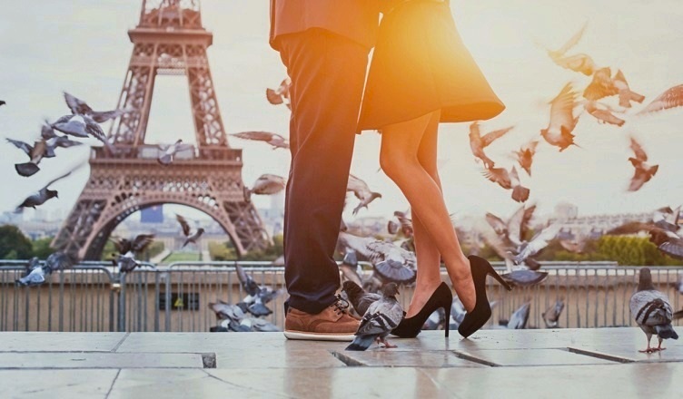 Zboruri de Valentine's Day