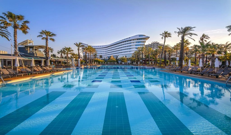 Hoteluri Antalya