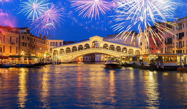 Revelion la Venetia