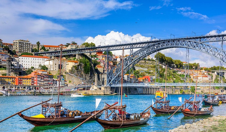 City break Porto
