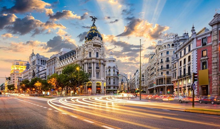 City break Madrid